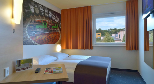 B&B Hotel Augsburg-Süd, Reserva ahora Bed & breakfast Augsburgo Ruta romántica