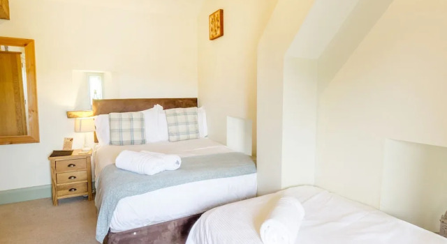 Cobblers Barn, Book Feriehus Barnard Castle North Pennines