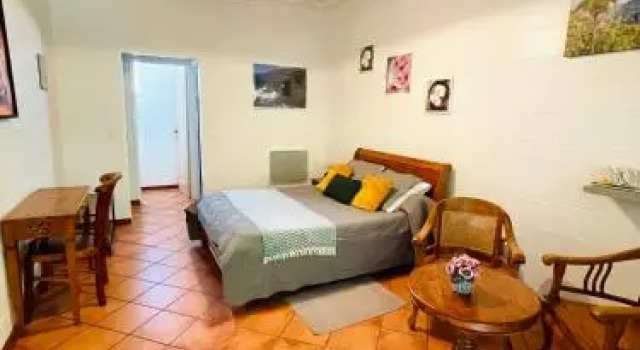 Relais Des Gouverneurs, Брондау Қонақ үй Hell-Bourg Salazie