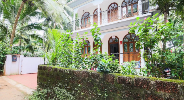 OYO 4247 Pande Residency, Reservar Hotel Patnem Lagos