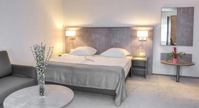 Номер Premium Fast Lane Hotel