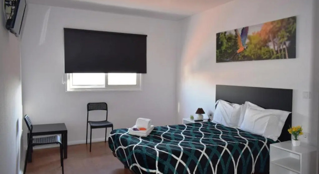 Двухместный номер Standard Guest House Henrique VIII