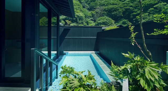 Номер Standard ESPACIO The Hakone Geihinkan Rin-Poh-Ki-Ryu