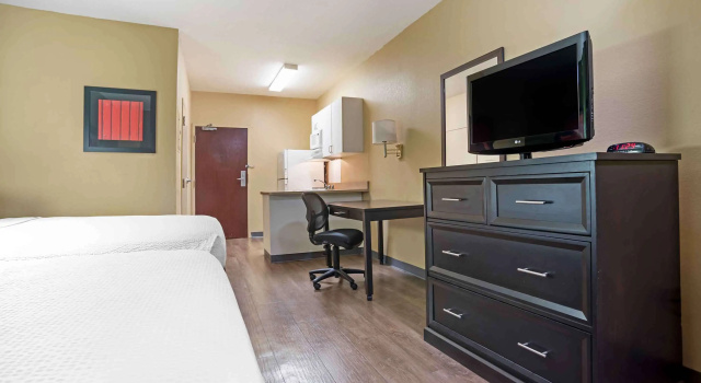 Четырёхместный люкс Extended Stay America Select Suites - Baton Rouge - Citiplace