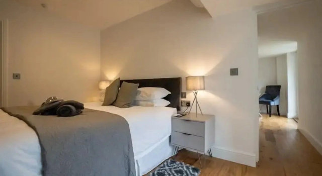 Deluxe Suite The Lodge