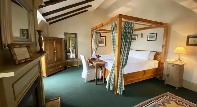 Номер Superior The Red Lion Inn Resort 1704