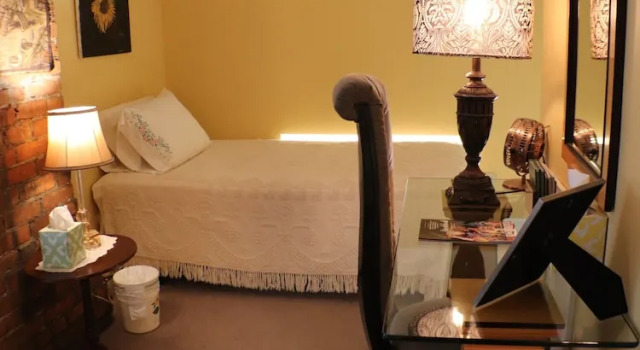 Одноместный люкс 50 Lincoln Short North Bed & Breakfast