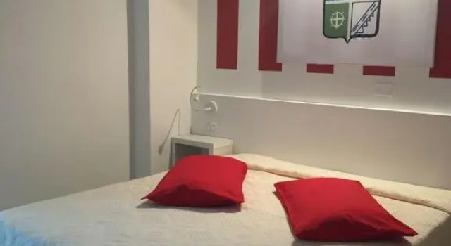 Двухместный номер Standard с балконом EuroHotel