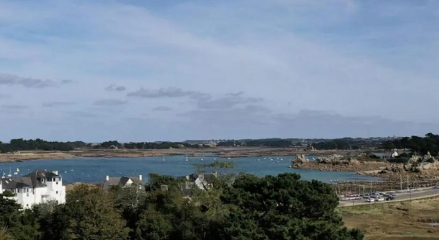 Résidence Ty Moune-port Blanc - Maisons & Villas pour 7 Personnes 224, Rezerwuj Hotel  