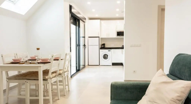 Апартаменты Пентхаус с 2 комнатами Apartamentos Kouohana