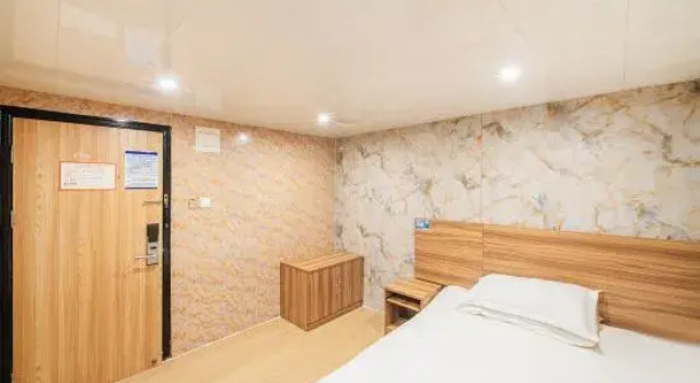 Номер Economy Jin Dajie Hotel (Shanghai Renji Hospital East Branch Tangqiao Subway Station)