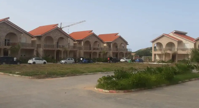 Bungalow Meddouda