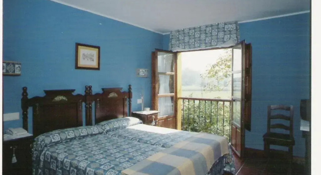 Двухместный номер Standard Hotel Camangu