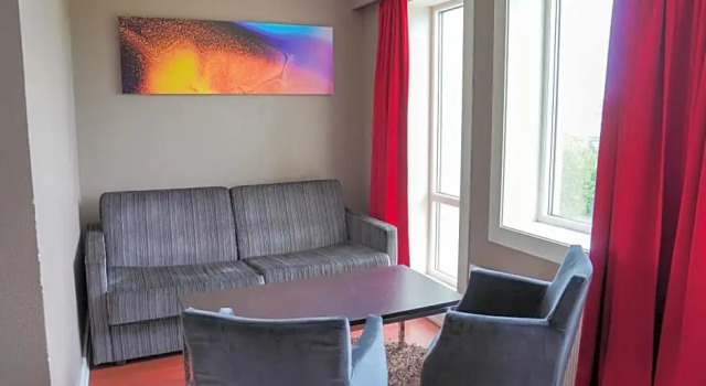 Двухместный номер Compact Quality Hotel Grand Royal