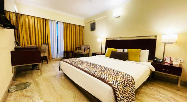Двухместный номер Standard The Wall Street Beacon, Jaipur