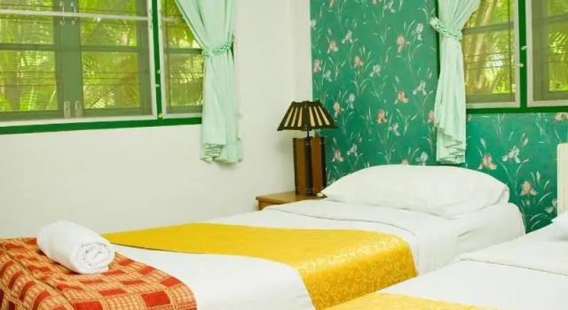 Huaykhakhaeng Country Home Resort, Varaa Lomakeskus Ban Rai Central Thailand