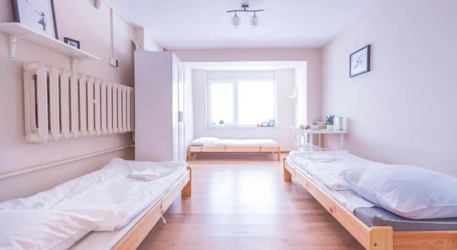 Номер Standard Kujawska Rooms