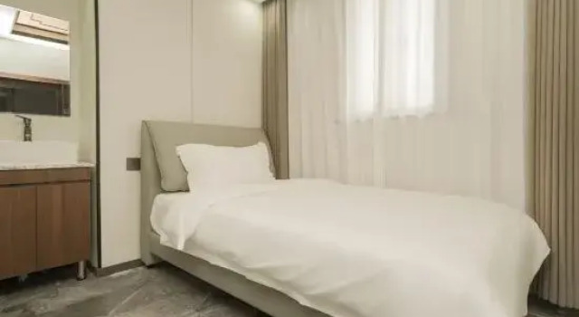 Standard Einzel Zimmer Modeng Hostel