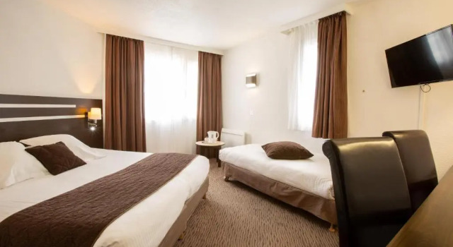 Номер Standard Hotel Chantereyne