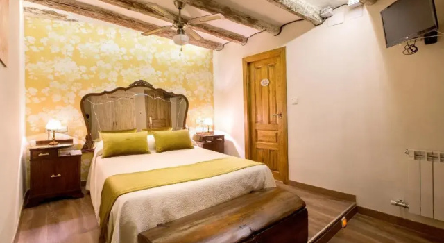 Двухместный номер Standard Hotel Villa San Jorge