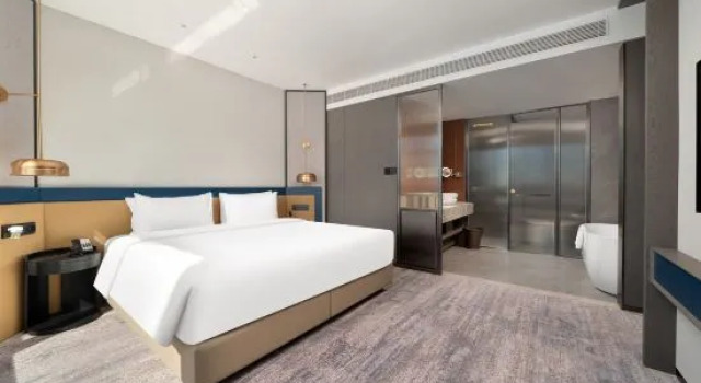 Люкс Superior Harbin Longfei International Hotel
