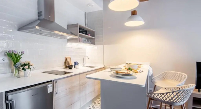 Апартаменты Apartamentos Turísticos de La Vega