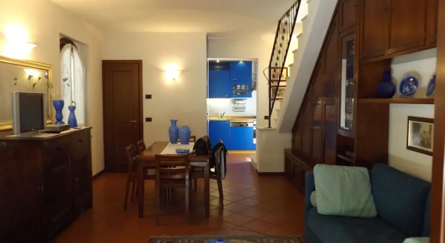 Вилла с 2 комнатами Villa delle Sirene