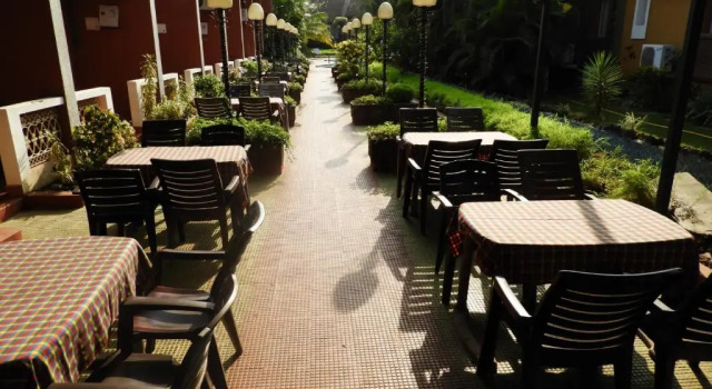 Вилла Anjuna Villa 32