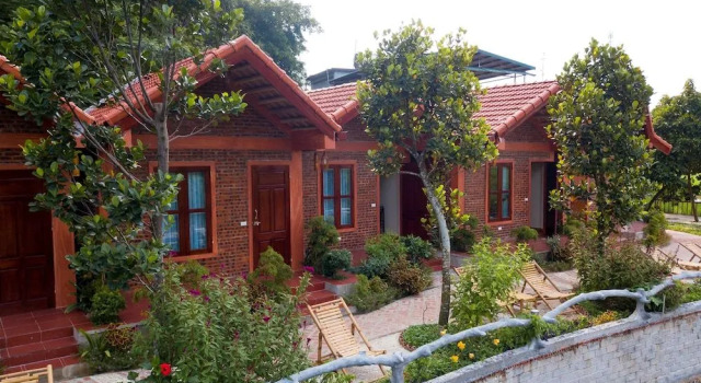 Heritage Soul Bungalow Tam Coc