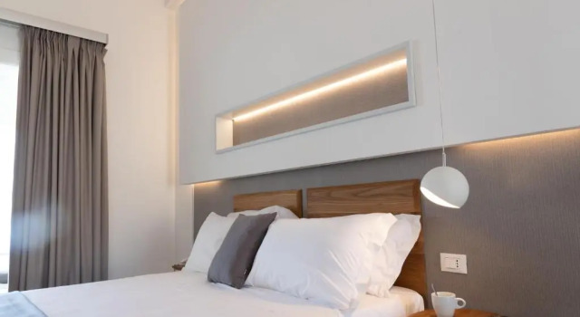 Двухместный номер Standard Midenza Seaside & Nature Retreat