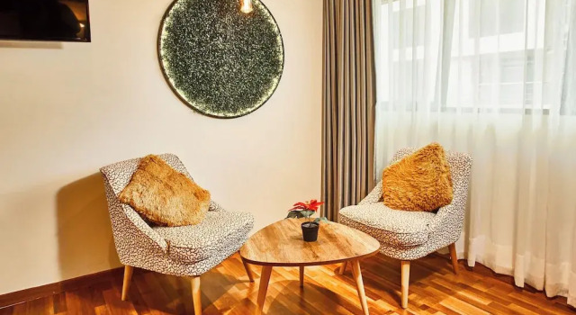 Junior suite Inti Tampu Inn