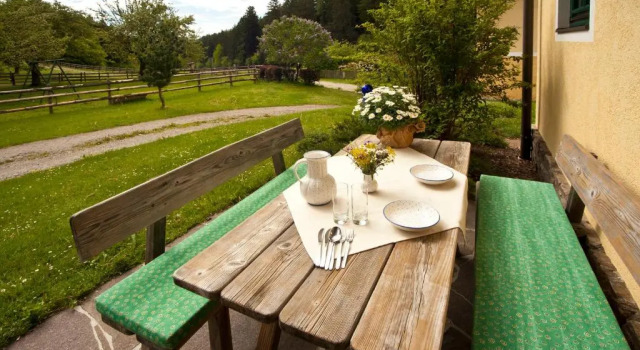 Апартаменты Superior Klieber - Urlaub am Biobauernhof