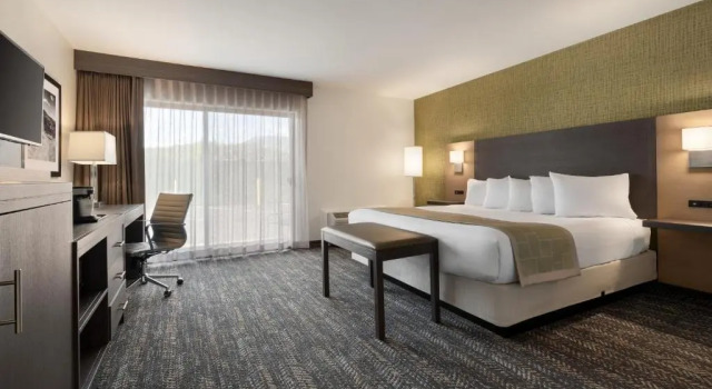 Номер Standard The Kendrick Hotel, an Ascend Collection Hotel