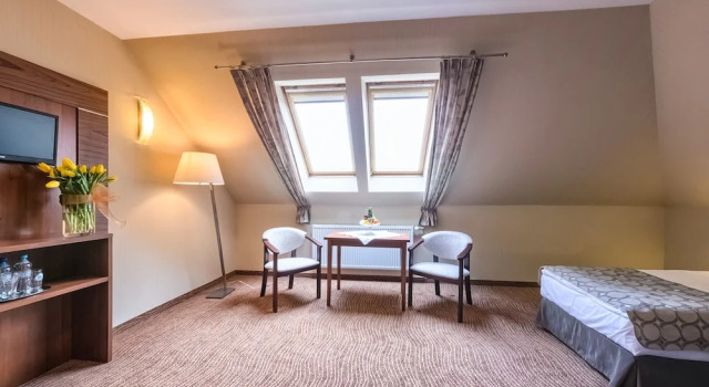 Студия Comfort с 2 комнатами Hotel Ostaniec