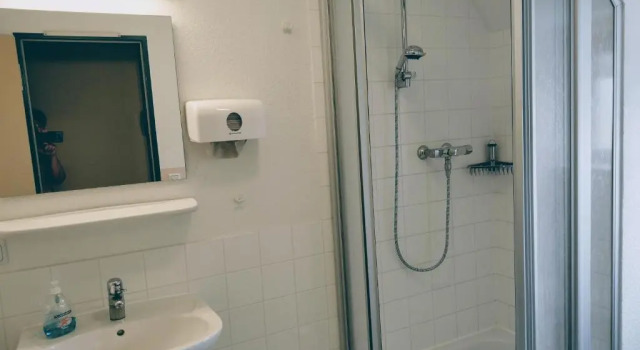 Номер Standard Jugendherberge Friedrichstadt