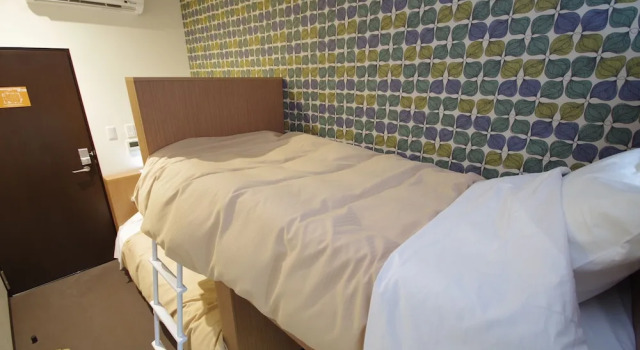 Двухместный номер Economy Oak Hostel Sakura