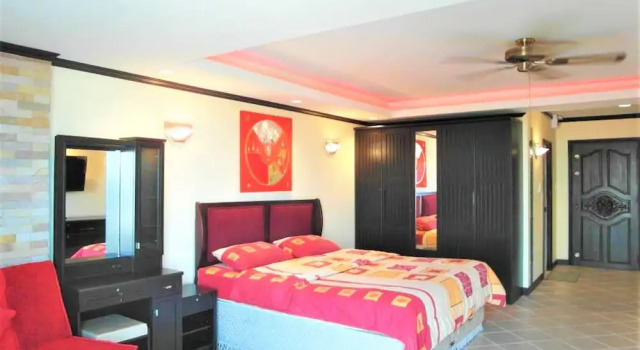 View Talay 2A, 5th Floor Studio Condo