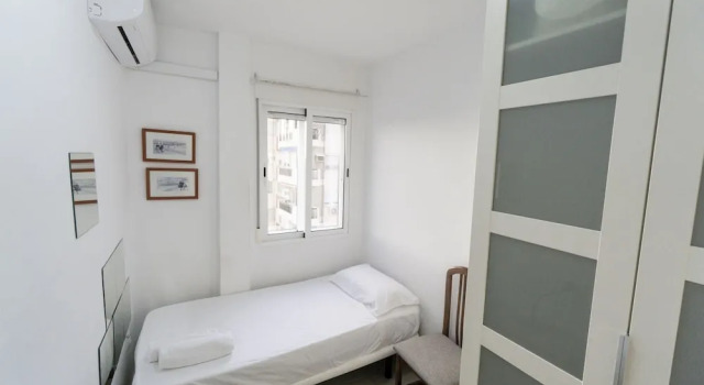 Apartamento junto al Estadio del Betis