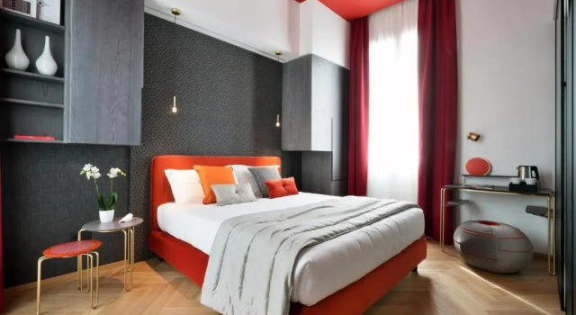 Двухместный номер Superior Conti Guest House