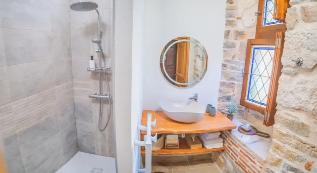 Standard double chambre La Maison Bakéa