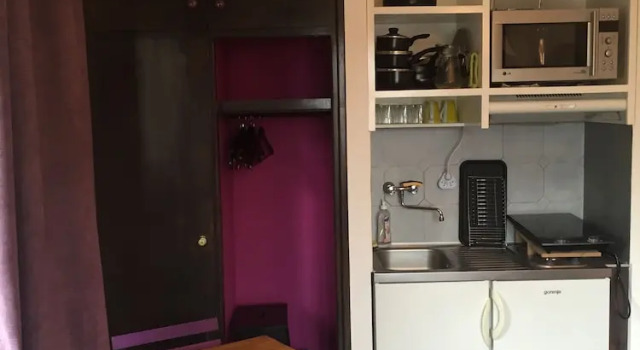 Confort studio Chambres dhôtes LEcrin des Saveurs