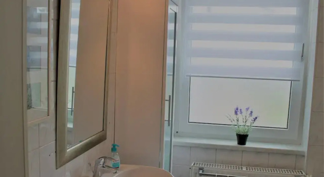 Апартаменты Ferienwohnung Sommergluck in Proseken