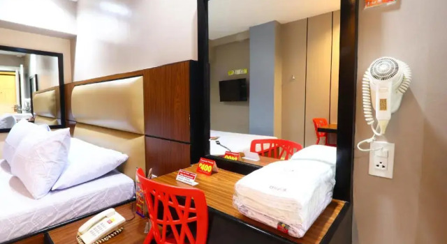 Номер Deluxe Hotel Sogo - Pasay Rotonda