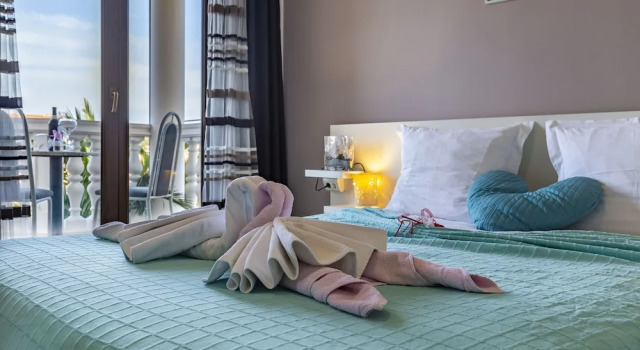 Двухместный номер Standard Villa San