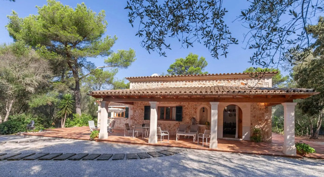 Sa Rota de Can Blan by Sealand Villas, Prenota Villa Lloret de Vistalegre Maiorca
