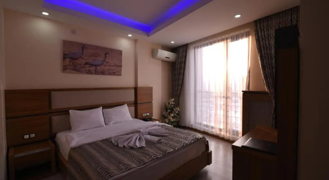 Люкс Deluxe Mus Grand Hotel