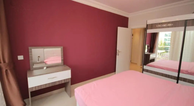 Luxury Four Seasons Residence Alanya Kestel 1+1 Apartment, Đặt Căn hộ Alanya Alanya Coast, gần Kargicak Beach