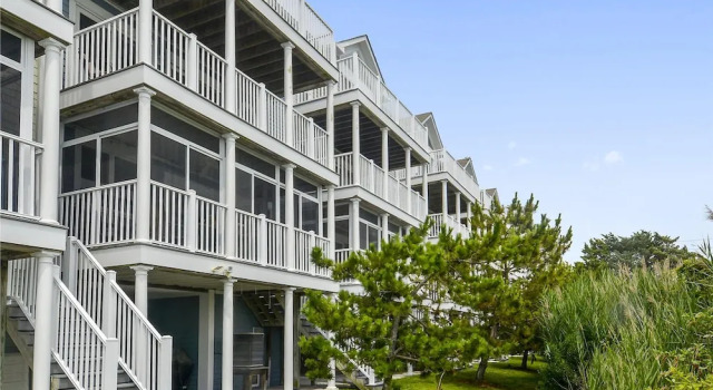 Villas at Beach Cove Unit #9 by Long & Foster, 预订 酒店 贝瑟尼滩 Delaware Beaches