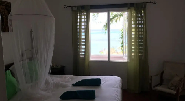 Номер Classic c 1 комнатой с видом на море Green Roof Inn