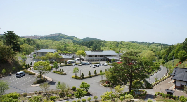 Yuyu Land Hanawa, Buchen Sie Hotel Higashishirakawa Japan